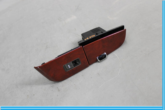 07-12 Lexus LS460 Rear Left Driver Side Door Window Regulator Switch Oem