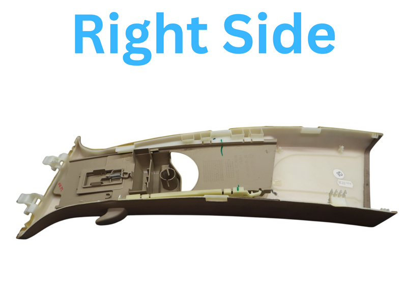 Load image into Gallery viewer, 10-16 Mercedes W212 E350 CLS550 Right Passenger Side Upper B Pillar Trim Oem

