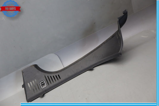 06-12 Bentley Continental GT Rear Right Side Trunk Boot Trim Cover Panel Oem