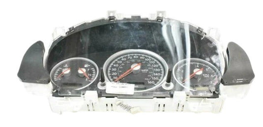 04-08 Chrysler Crossfire Instrument Cluster Speedometer Gauge A1935400211 OEM