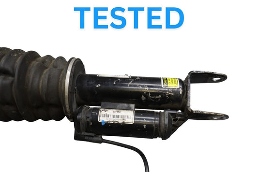 03-11 Mercedes W219 CLS550 Front Right Air Airmatic Shock Absorber Strut Oem