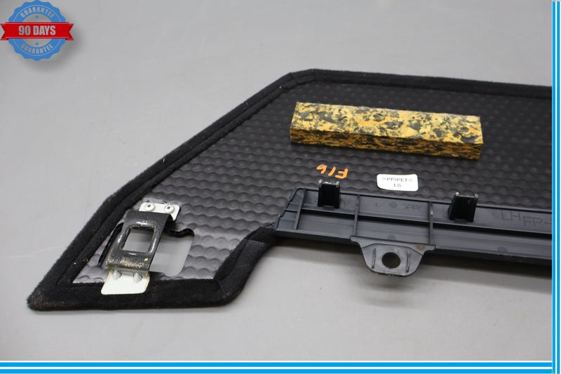 Load image into Gallery viewer, 07-09 Lexus LS460 Rear Left Side Trunk Floor Carpet Trim Cover Panel Oem
