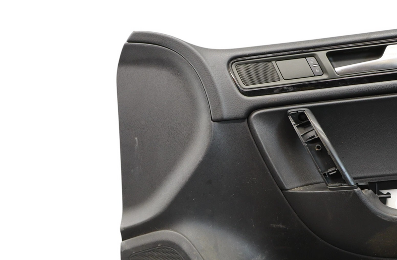 Load image into Gallery viewer, 11-14 Volkswagen VW Touareg Front Right Passenger Side Interior Door Panel Oem
