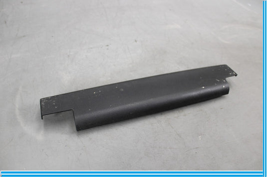 09-15 BMW 750Li F01 F02 Front Right Passenger Seat Lower Trim Cover Panel Oem