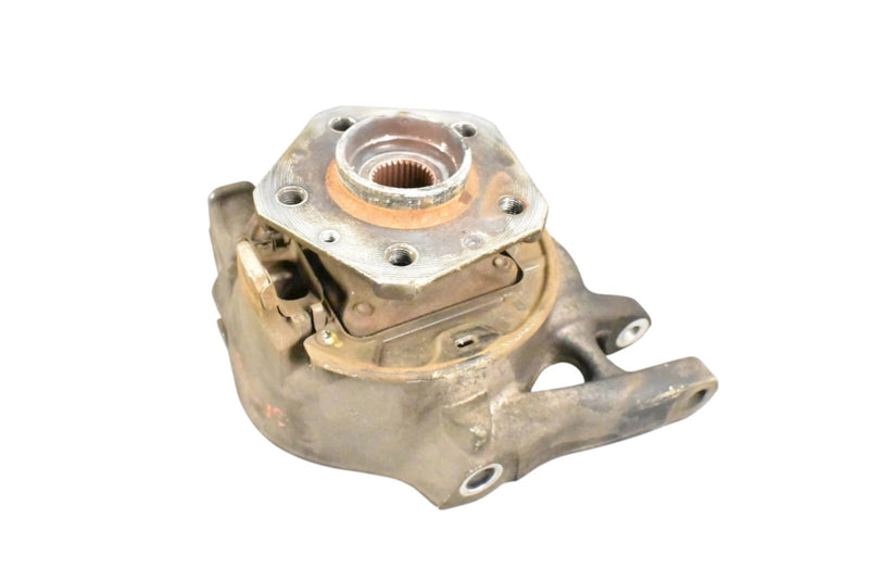 Load image into Gallery viewer, 13-21 Maserati Quattroporte Rear Right Side Spindle Knuckle Hub 242607 OEM
