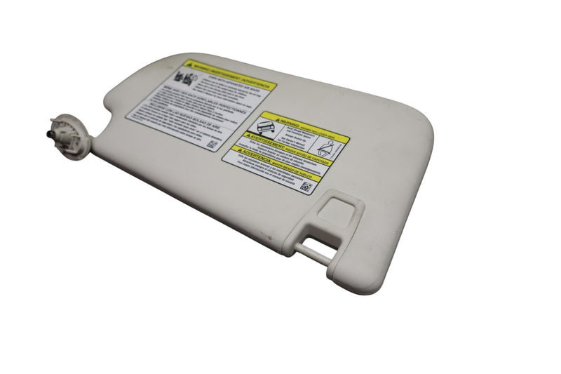 Load image into Gallery viewer, 13-19 Ford Escape Front Right Side Sun Visor Sunvisor DU5A19G346AA Oem
