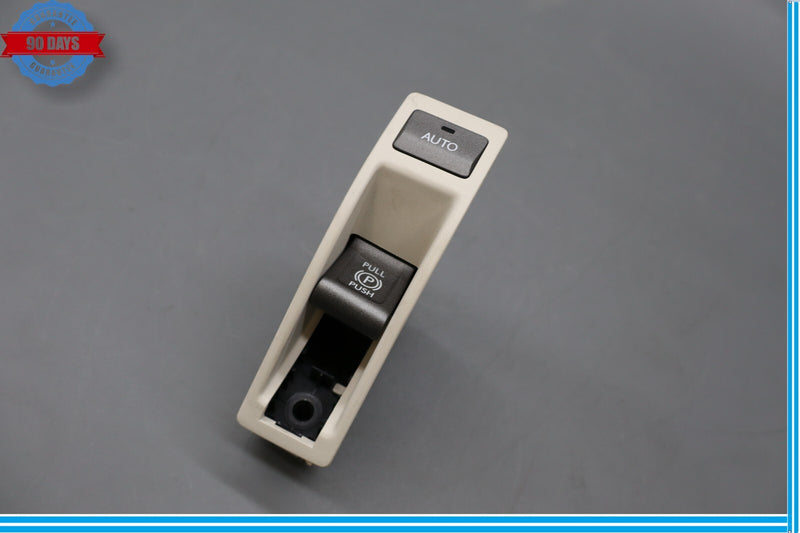 Load image into Gallery viewer, 07-12 Lexus LS460 LS460L Electronic Parking Brake Control Switch Trim Oem
