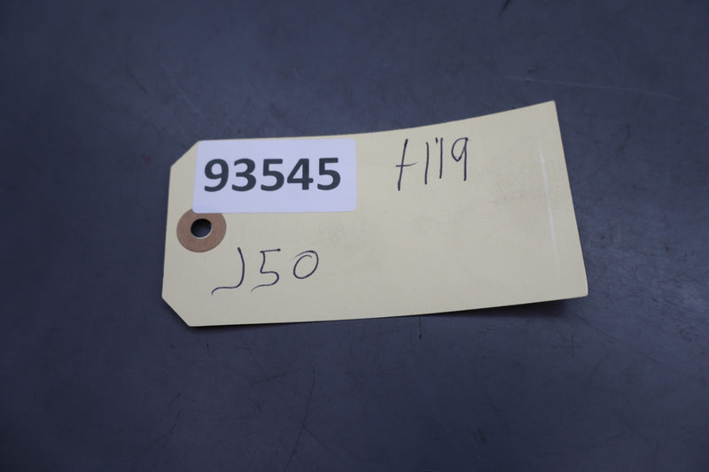 Load image into Gallery viewer, 14-22 Maserati Ghibli M157 Rear Trunk Latch Lock Sill Scuff Plate Trim Cover Oem
