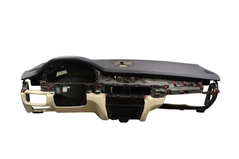Load image into Gallery viewer, 14-18 BMW F15 X5 Front Dash Dashboard Instrument Panel Cover 51459298595 Oem

