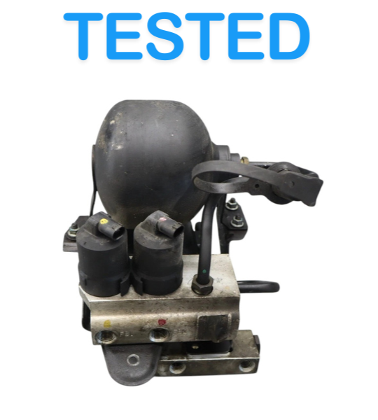 Load image into Gallery viewer, 94-12 Mercedes SL500 R230 Front Hydraulic Suspension Valve Block Oem

