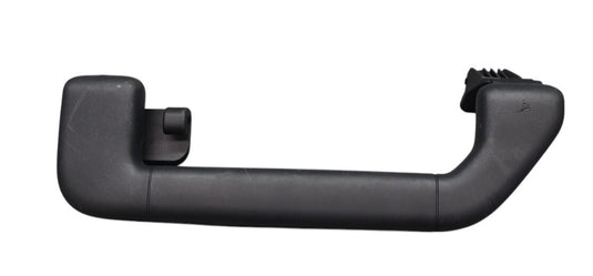 11-18 Porsche Cayenne 958 Front & Rear Roof Grab Bar Handle Black OEM
