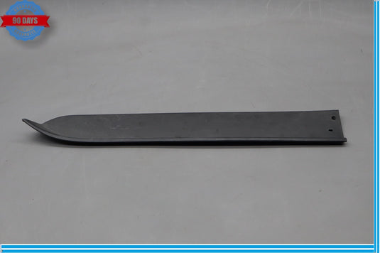 17-20 Genesis G80 Front Right Passenger Side Fender Seal Trim Ledge Cover Oem