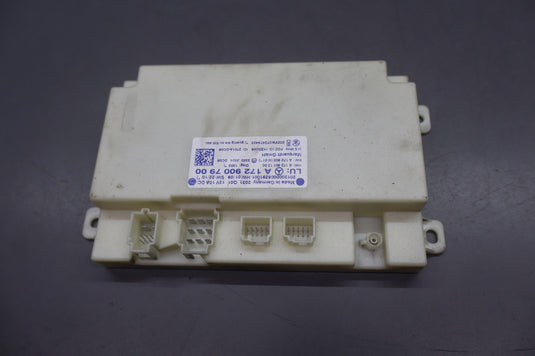 10-15 Mercedes W218 CLS550 C300 Keyless Go Entry Control Module Unit ECU Oem