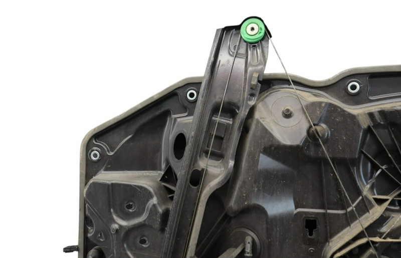 Load image into Gallery viewer, 11-17 Volkswagen Touareg VW Front Left Side Door Window Regulator &amp; Panel Oem
