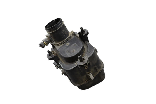 14-21 Maserati Ghibli Right Side Engine Air Cleaner Housing Filter Box Black OEM