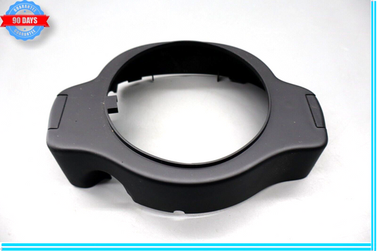 14-17 Maserati Quattroporte Ghibli Front Steering Column Cover Black Oem