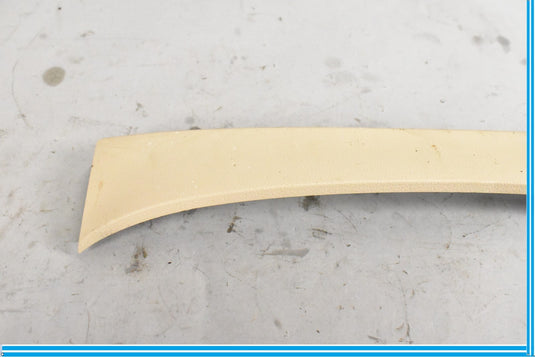 09-12 BMW 750i 750Li F02 F01 Front Right Passenger Lower Seat Cover Panel Oem