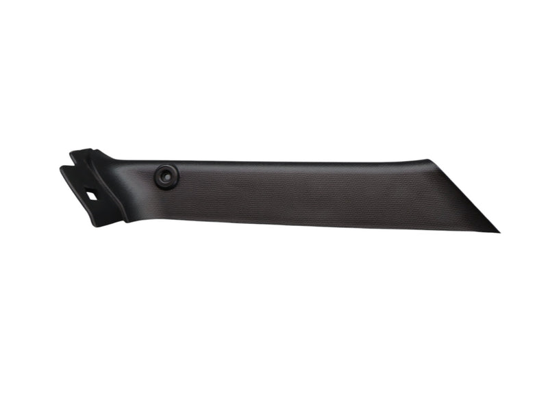 Load image into Gallery viewer, 14-21 BMW I01 i3 i3s Rear Left Trunk Tailgate Cover Plastic Trim Panel Black Oem
