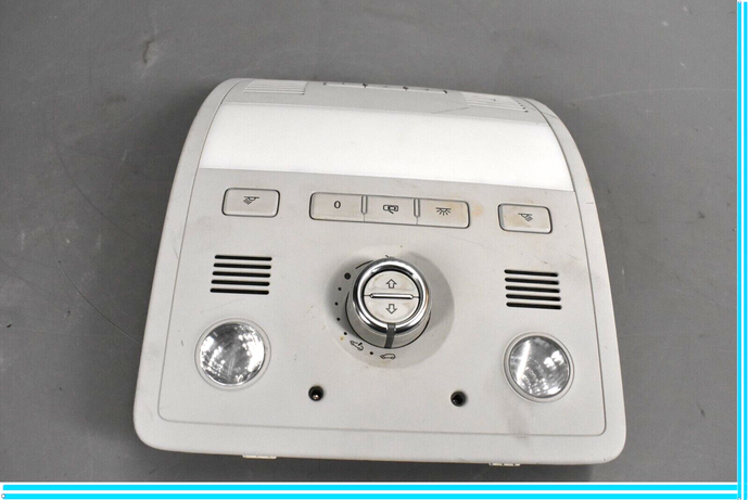 11-14 Volkswagen VW Touareg Front Upper Interior Dome Reading Light Lamp Oem