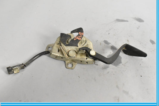 03-12 Maserati Quattroporte Front Hood Lock Latch Assembly Oem