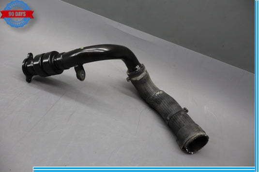 14-17 Maserati Ghibli Right Side Turbo Intercooler Pipe Duct Hose Line Oem