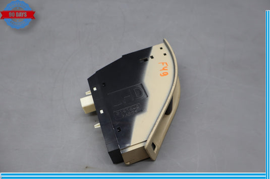 07-12 Lexus XF40 LS460 Electronic Parking Brake Control Switch Trim Oem