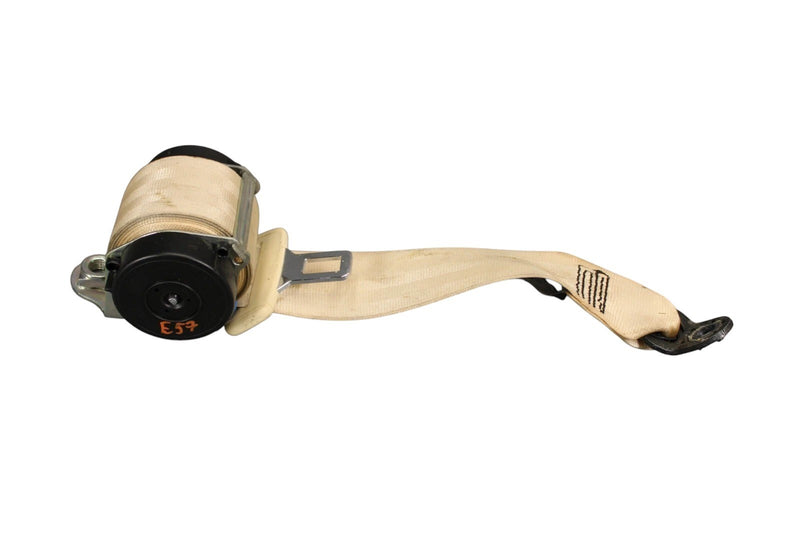 Load image into Gallery viewer, 06-12 Bentley Continental Rear Center Middle Seat Belt Retractor 3W5857807 Oem
