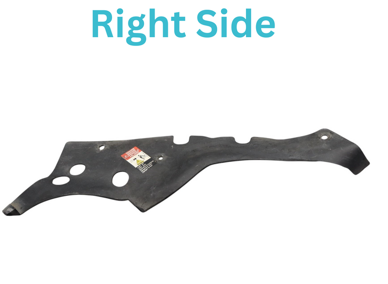 Load image into Gallery viewer, 03-08 Mercedes R230 SL500 SL550 Right Upper Radiator Upper Support Top Cover Oem
