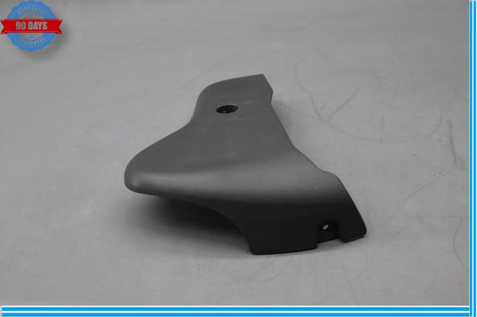 03-12 Mercedes R230 SL500 Front Right Side Seat Outer Rear Cover Trim Oem