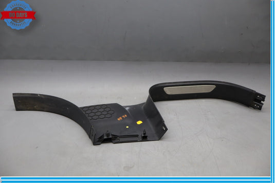 11-18 Volkswagen Touareg Rear Right Side Door Sill Scuff Plate Trim Panel Oem
