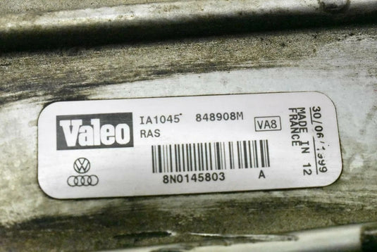 2000-06 Audi TT Quattro 1.8L Engine Turbo Intercooler Assembly 8N0145803 Oem