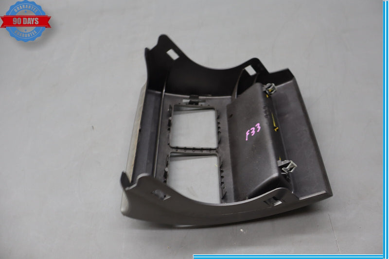 Load image into Gallery viewer, 09-11 Jaguar XF XFR Rear Center Console Trim Panel Vent Storage Trim Oem
