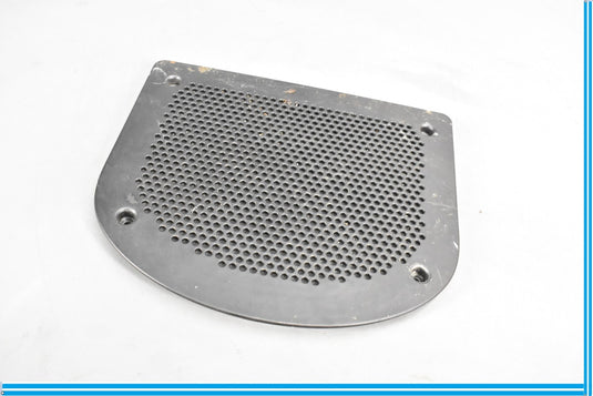 09-15 BMW 750i 750Li Front Left Side Floor Woofer Speaker Cover Grille Oem