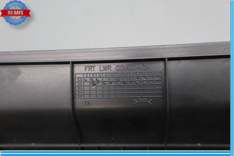 Load image into Gallery viewer, 15-20 Hyundai Genesis G80 Right Passenger Side Seat Outer Trim Cover Black Oem
