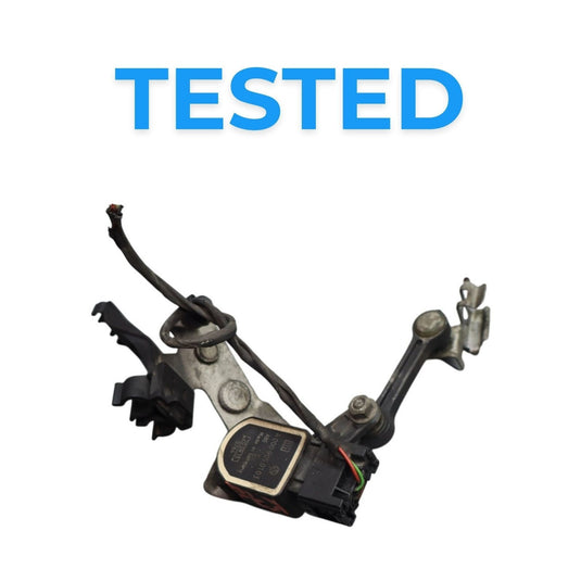12-20 Mercedes R172 SLK 350 Rear Suspension Level Hight Sensor A0009050103 Oem