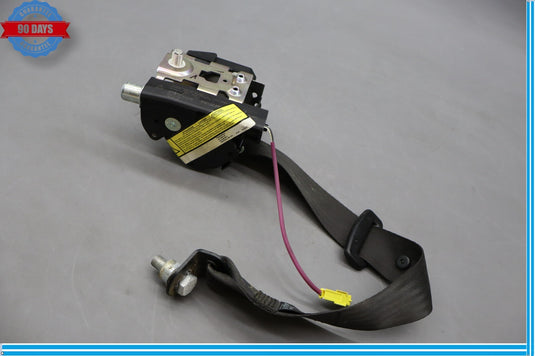 05-08 Maserati Quattroporte M139 Rear Right or Left Side Seat Belt Seatbelt Oem