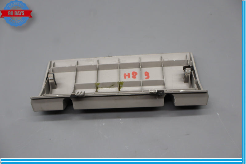 Load image into Gallery viewer, 01-06 Lexus LS430 XF30 Rear Left Driver Side Seat Upper Center Trim Cover Oem
