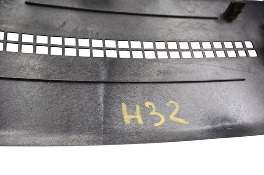02-05 Ford Thunderbird Front Upper Dash Air Cover Trim Defrost Panel Oem
