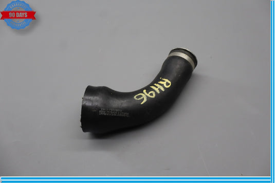 08-19 BMW 535i 750Li Right Air Intake Duct Intercooler Tube Upper Hose Oem