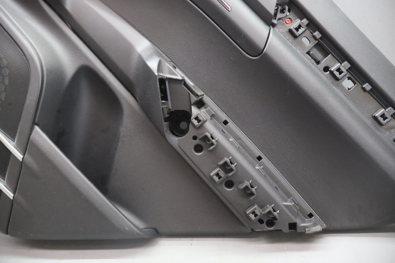 Load image into Gallery viewer, 11-18 Porsche Cayenne Rear Right Passenger Side Interior Door Trim Panel Oem
