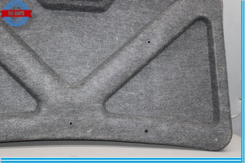 Load image into Gallery viewer, 02-05 Ford Thunderbird 3.9L V8 Rear Trunk Lid Cover Panel Carpet Trim Oem
