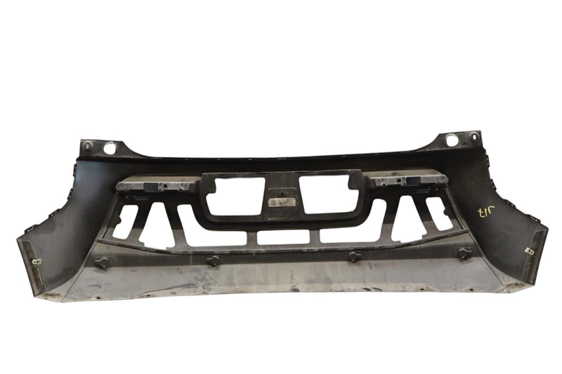 Load image into Gallery viewer, 14-17 BMW i3 i3s Rear Bumper Cover Panel Assembly Black 737057703 OEM
