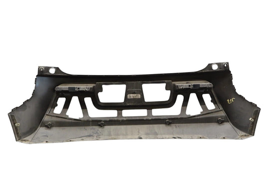 14-17 BMW i3 i3s Rear Bumper Cover Panel Assembly Black 737057703 OEM