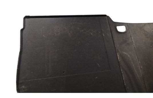14-20 Maserati Ghibli Trunk Cargo Spare Floor Panel Liner Carpet Cover Oem