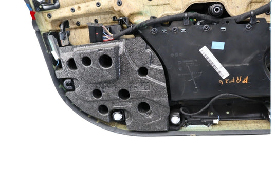 14-19 Maserati Ghibli S Front Right Side Interior Door Panel 105804409C OEM