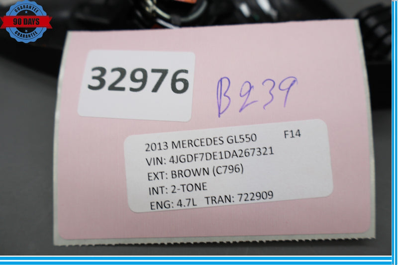 Load image into Gallery viewer, 13-16 Mercedes GL450 GL550 Front Left Door Tweeter Speaker W/ Cover Trim Oem
