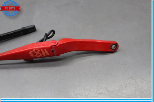 06-10 Pontiac Solstice Right Passenger Side Windshield Glass Wiper Arm Oem
