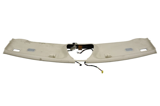 03-12 Mercedes R230 SL500 SL55 AMG Front Top Upper Headliner Trim Panel Oem