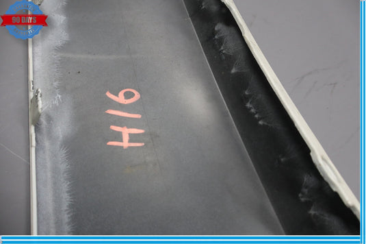 02-05 Ford Thunderbird Rear Lower Bumper Cover Panel Assembly 1W6317K835A Oem