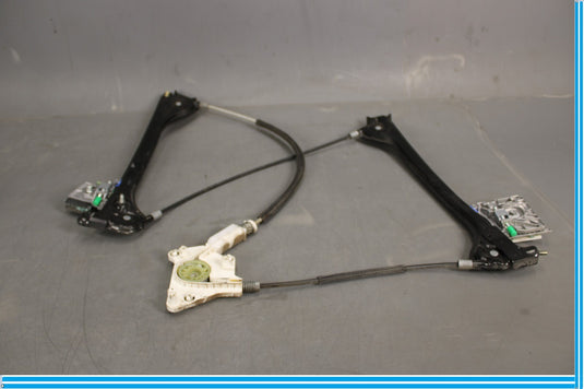 05-11 Mercedes SLK280 SLK300 Front Left Side Window Regulator Oem